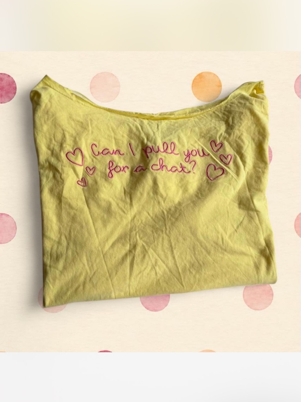 Viral Love Island tee
